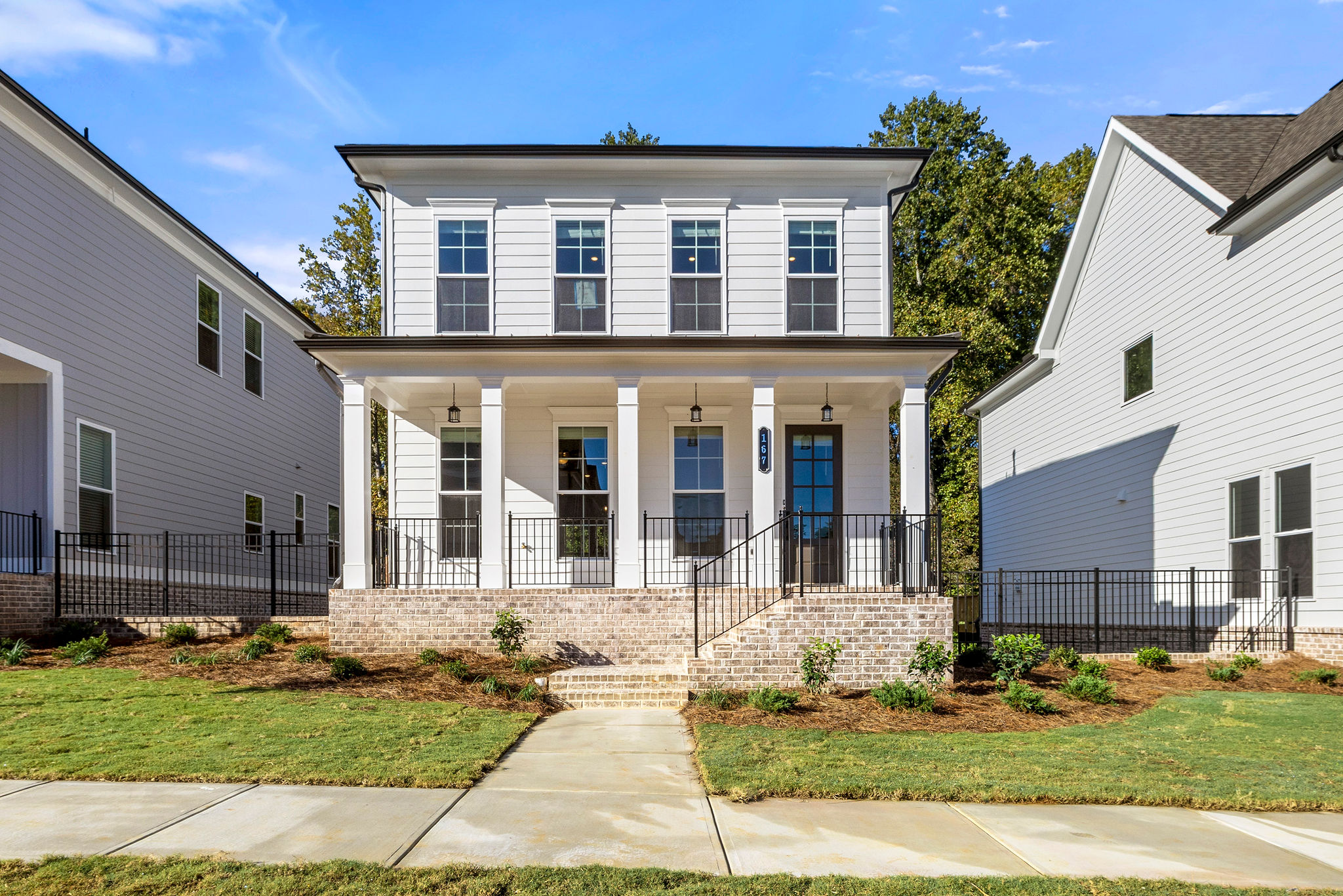 167 Basil Street